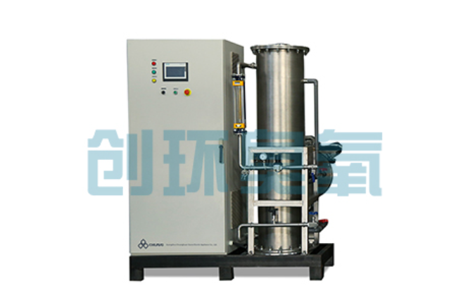 井陉矿高浓度工业废水难降解成分高怎么办？大型臭氧发生器催化氧化技术选型与成本测算