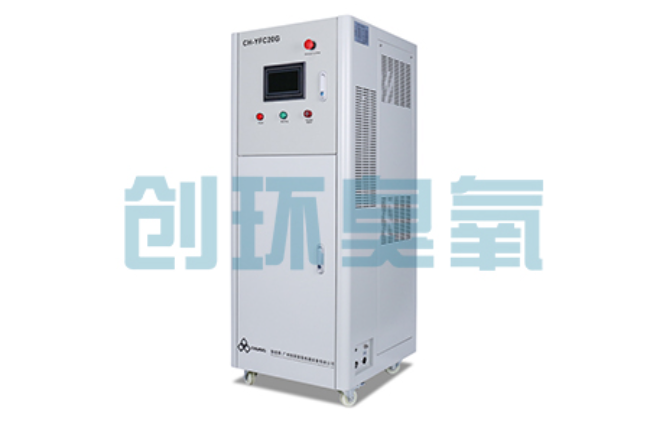 井陉矿海水养殖病害频发怎么防？臭氧发生器无残留消毒全解析