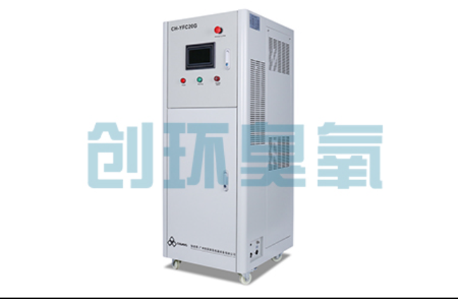 井陉矿高密度养虾水质恶化怎么救？臭氧发生器降解氨氮与亚硝酸盐实操步骤