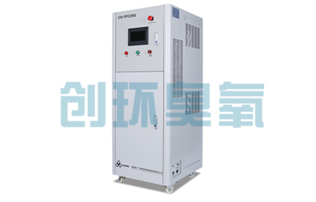 井陉矿工厂化循环水养虾必备：蛋白分离器后端注入臭氧的技术要点与逻辑