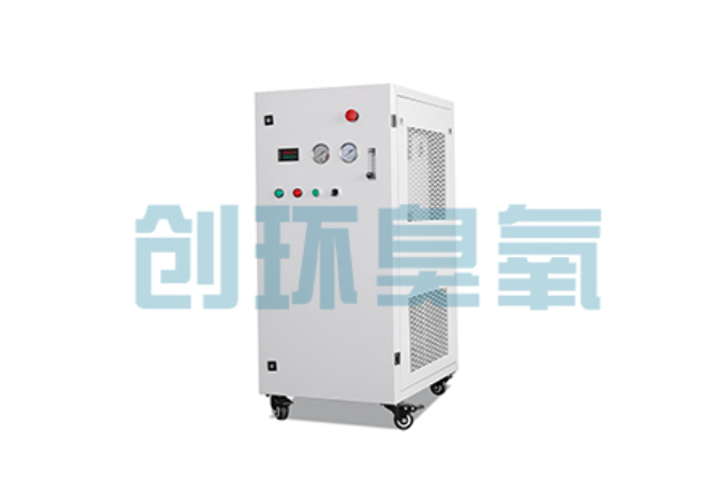 井陉矿养殖池水质恶化怎么救？定制臭氧水机快速降解亚硝酸盐方案