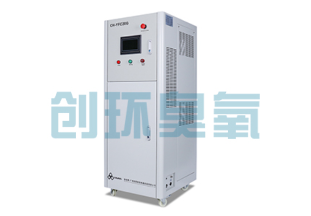 井陉矿石斑鱼养殖中臭氧发生器的作用是什么?3分钟说清楚杀菌与净水原理