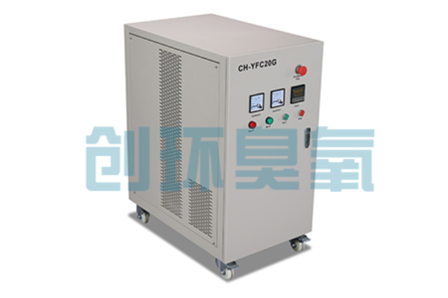 井陉矿工厂化循环水养虾必备:蛋白分离器后端注入臭氧的技术要点与逻辑