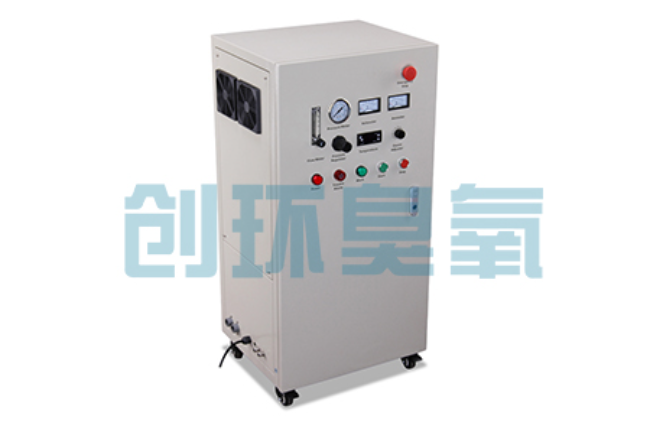 井陉矿石斑鱼养殖中臭氧发生器的作用是什么?3分钟说清楚杀菌与净水原理